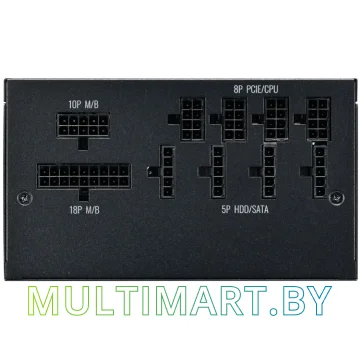 Блок питания Cooler Master V750 Gold 750W (MPY-7501-AFAAGV) картинка 2